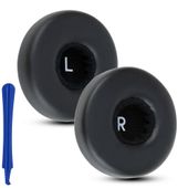 nauszniki gąbki pady do akg y50 y55 y50bt l+r czarne
