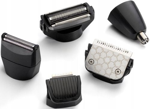 Multi-Trymer BABYLISS Graphite Precision MT987E 12 W 1 czarny na Arena.pl