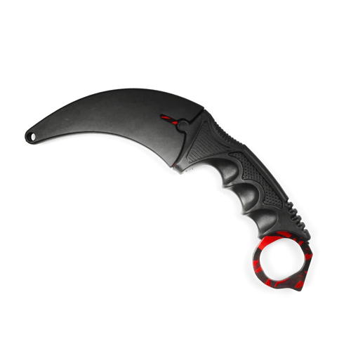 Karambit | 26 cm | Metal | Ostry Nóż | Counter Strike na Arena.pl