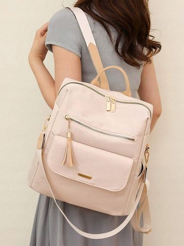 PLECAK DAMSKI TOREBKA NA RAMIĘ 2W1 POJEMNY MIEJSKI na Arena.pl