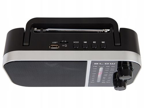 RADIO BUDOWLANE KUCHENNE 230V BLUETOOTH PRZENOŚNE ANTENA USB SD NA BATERIE na Arena.pl