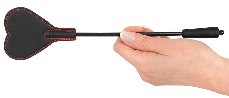 Mini Pejcz Bad Kitty Serce 25Cm zdjęcie 4