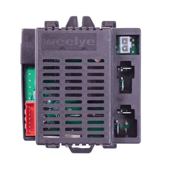 CENTRALKA, MODUŁ DO POJAZDÓW NA AKUMULATOR/RX-18-1 zdjęcie 1