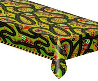 Obrus foliowy plac budowy, 137 x 213 cm