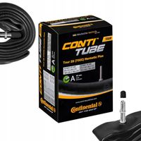 Dętka rowerowa wzmacniana Continental Tour Hermetic Plus 28x1,5-1,75 AV40