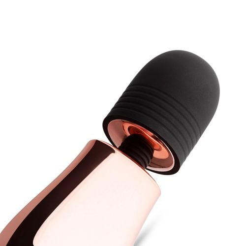 rosy gold   nouveau mini massager na Arena.pl