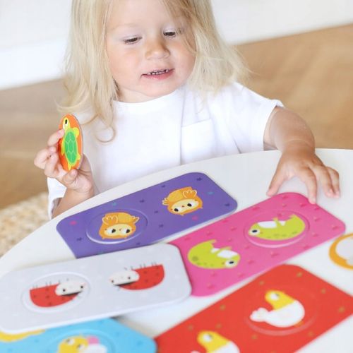 Czuczu Puzzle z Dziurką Przyjaciele Czu Czu 15m+ na Arena.pl