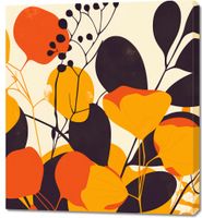 Obraz 90x100cm Ogrodowa Paleta