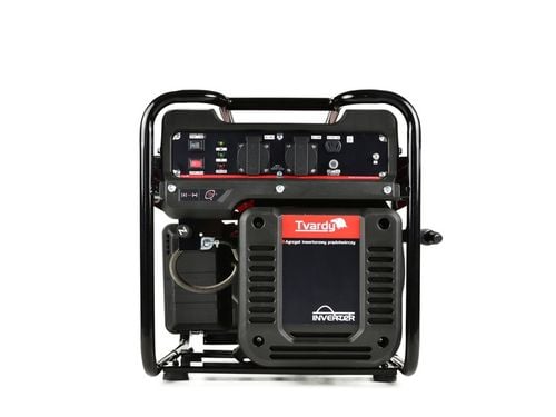 AGREGAT INWERTOROWY Tvardy OHV z olejem 7KM 3,5KW 2x230V 1x12V na Arena.pl