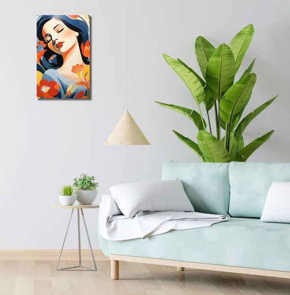 Obraz 30x50cm Urok Wewnętrzny zdjęcie 2