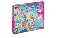 CREATIV kol.stempelki SwiatKsiezniczek 907072