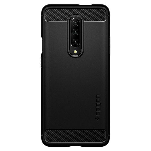 Etui Spigen Rugged Armor OnePlus 7 Pro Black na Arena.pl