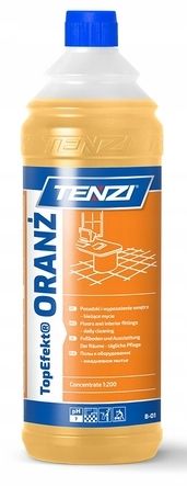 tenzi topefekt® oranż 1l na Arena.pl