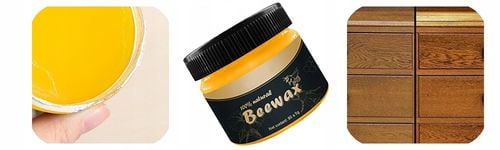 Beewax WOSK PSZCZELI DO POLEROWANIA DREWNA na Arena.pl