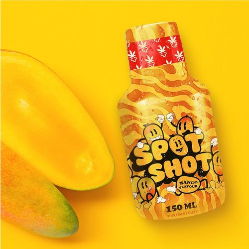 Shot konopny SpotShot Mango na Arena.pl