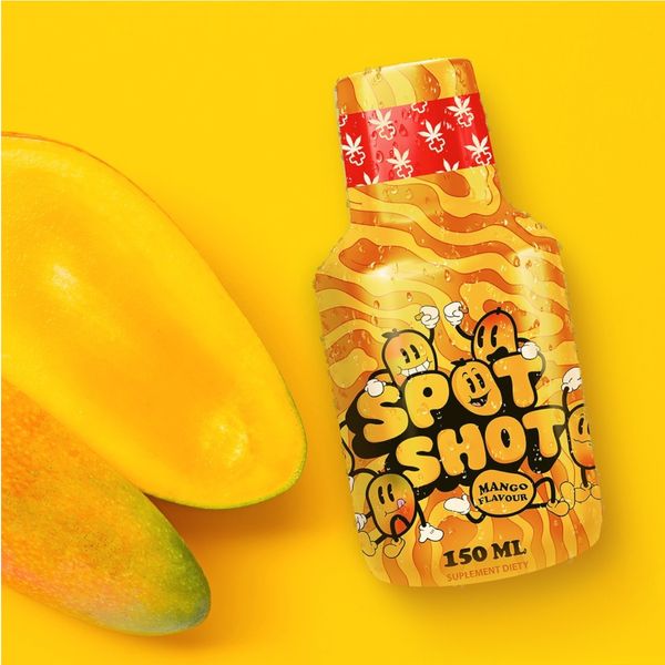 Shot konopny SpotShot Mango zdjęcie 3