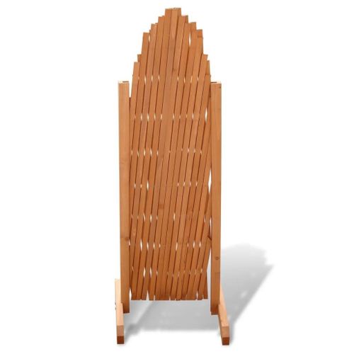 Płot kratka lite drewno 180x100cm VidaXL na Arena.pl