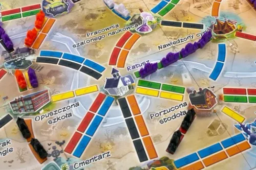 Rebel Wsiąść do Pociągu Widmo na Arena.pl