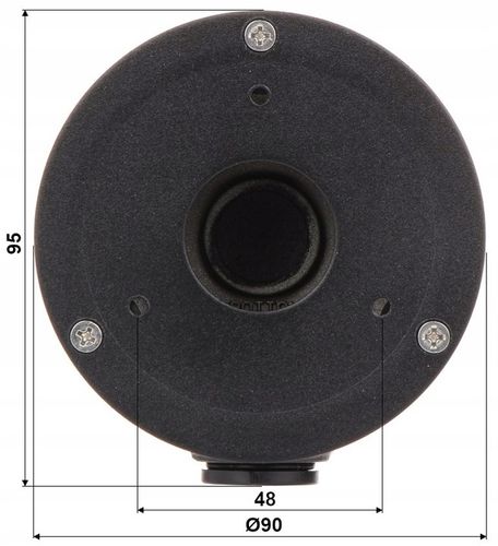 UCHWYT KAMERY PFA134-BLACK DAHUA na Arena.pl