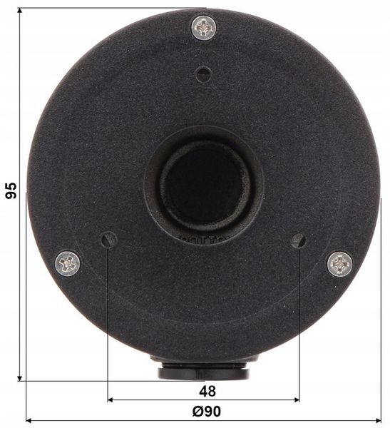 UCHWYT KAMERY PFA134-BLACK DAHUA zdjęcie 8