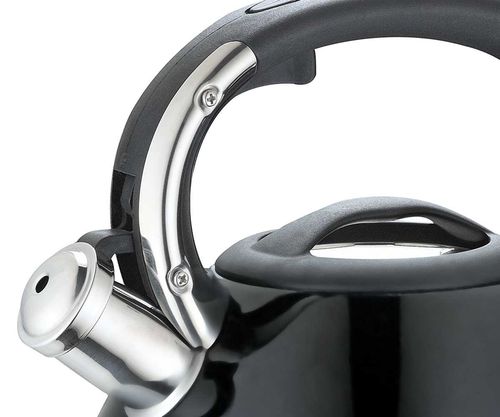 czajnik z gwizdkiem kinghoff 3,4l kh-1221 na Arena.pl