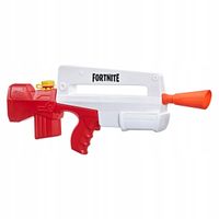 PISTOLET NA WODĘ NERF FORTNITE SOAKER BURST AR WYRZUTNIA NA PREZENT
