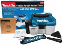 ODKURZACZ AKUMULATOROWY 18V DVC750LZX1 MAKITA