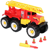 straż pożarna do skręcania w worku 0006