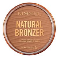 rimmel natural bronzer 002 sunbronze - prasowany bronzer do twarzy 14g