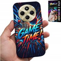 ETUI DO XIAOMI REDMI 14C 4G - KOSZYKÓWKA NBA FAN 23 GAME TIME, OBUDOWA