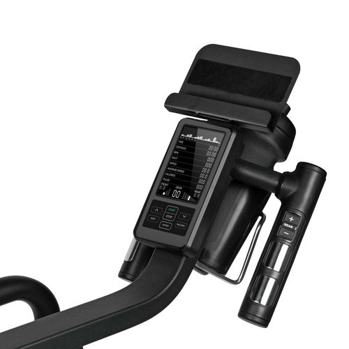 Rower spinningowy VirtuFit Etappe 2.0i magnetyczny z kołem 22 kg i Bluetooth na Arena.pl