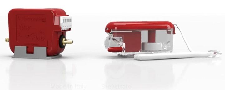 Pompka do odprowadzenia skroplin kondensatu Easy Flow Tecnosystemi zdjęcie 2