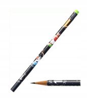 OŁÓWEK Z GUMKA Z NADR LEWANDOWSK (60) TUBA 2120