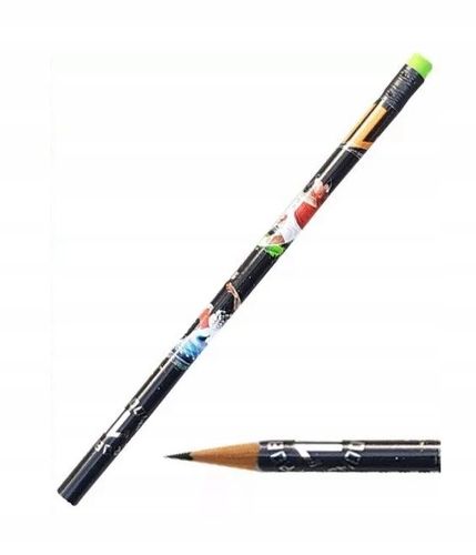 Ołówek Z Gumka Z Nadr Lewandowsk (60) Tuba 2120 na Arena.pl