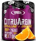 Real Pharm CitruArgin CYTRULINA AAKG 300g Pompa Moc