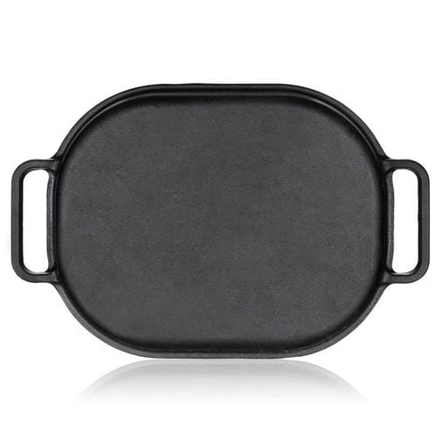 brytfanna żeliwna 39cm 3 + 4l banquet na Arena.pl