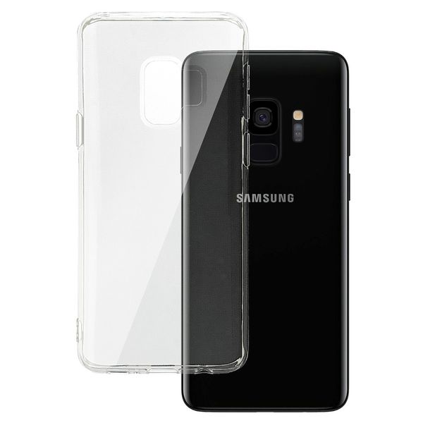 Back Case 2 mm Perfect do SAMSUNG GALAXY S9 PRZEZROCZYSTY zdjęcie 1