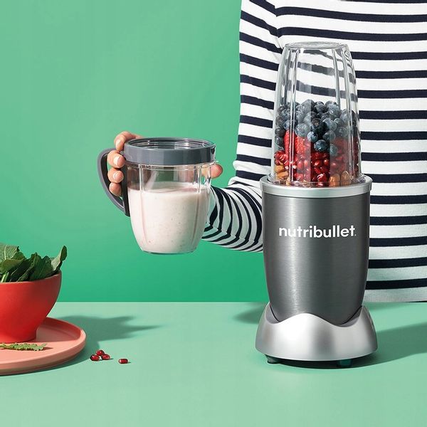 Blender Nutribullet Personal 600 zdjęcie 8