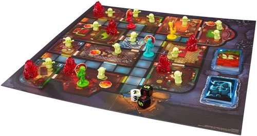 Mattel - Gra Łowca skarbów FBH20 na Arena.pl
