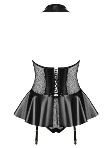 859-cor-1 gorset s/m obsessive na Arena.pl