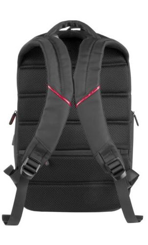 GENESIS Plecak do notebooka PALLAD 400 + USB Black 15,6'' na Arena.pl