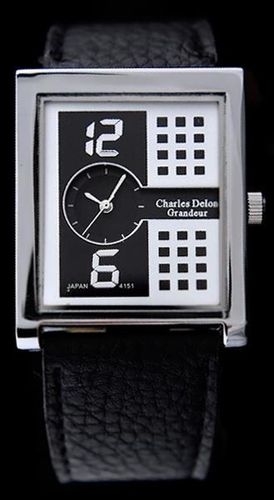 CHARLES DELON 4151 - WHITE CAVALIER (zc007b) na Arena.pl