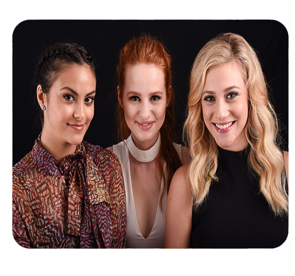 Podkładka pod myszkę Riverdale zdjęcie 1