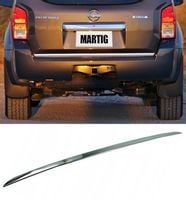 Nissan Pathfinder - LISTWA CHROM na KLAPE KLAPA