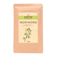 Maseczka ZioŁowa DO Twarzy Morimoro 100 g - Sattva (ayurveda)