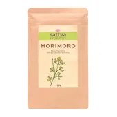 Maseczka ZioŁowa DO Twarzy Morimoro 100 g - Sattva (ayurveda)