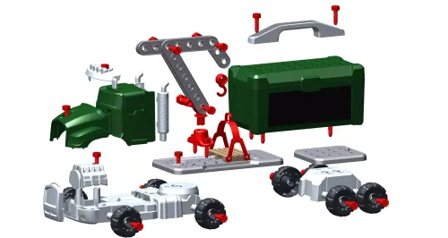 Ciężarówka Do Skręcania Bosch na Arena.pl