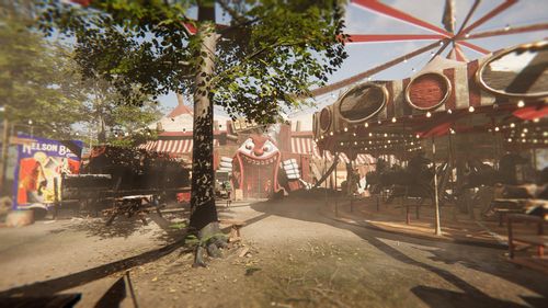 REVEIL Klucz Kod CD KEY BEZ VPN 24/7 na Arena.pl