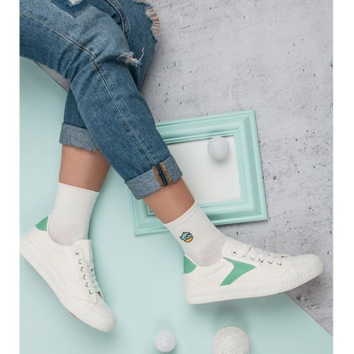 Białe Trampki r.37 na Arena.pl