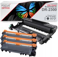 2x TONER TN-2320 + BĘBEN DO BROTHER HL-L2300D MFC-L2700DW DCP-L2520DW